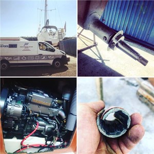 A Bad Bearing Story