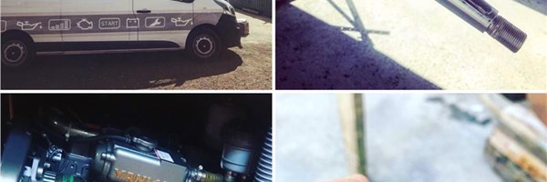 A Bad Bearing Story