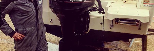 Mercury Optimax 115hp Outboard Service