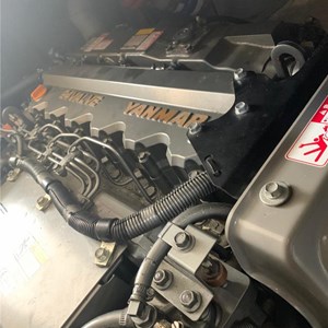 Yanmar 6LY-UTE Charge Issue On A Hardy 40DS