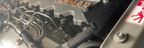 Yanmar 6LY-UTE Charge Issue On A Hardy 40DS