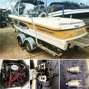 Mastering the MasterCraft