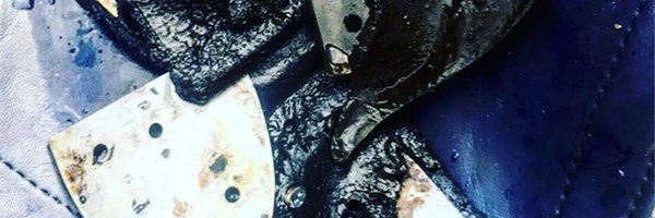 MerCruiser 4.3 V6 Exhaust Flappers Dropped.