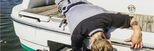 Adjusting a trim sensor