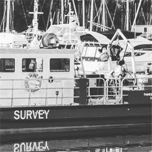 Survey vessel with Yanmar 6LY2A-STP Engines