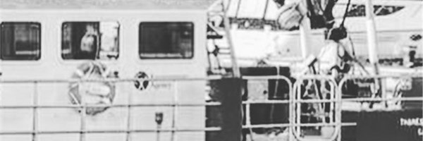 Survey vessel with Yanmar 6LY2A-STP Engines