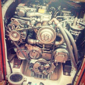 Yanmar Fuel Injection Pump Not Firing On A 3jh TE