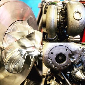 Watery Turbo