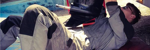MerCruiser 4.3 Litre Outboard Engine With Alpha One Gen 2
