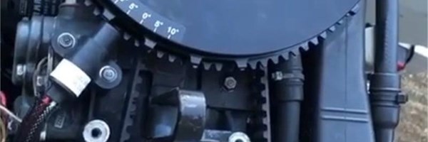 Yamaha F25 AET Outboard Won’t Start