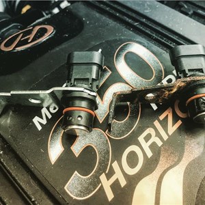 Power Loss On A MerCruiser MAG 350 Horizon