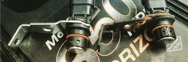 Power Loss On A MerCruiser MAG 350 Horizon