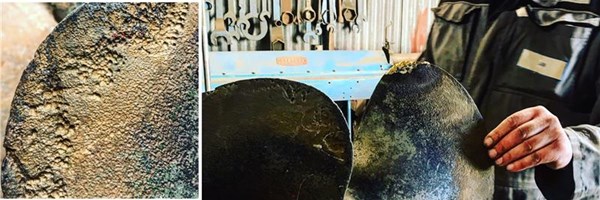 Propeller Repair Service