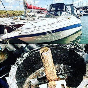 Scooby And The MerCruiser Thunderbolt 5 Ignition