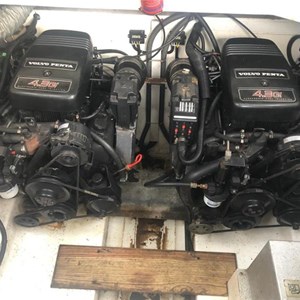 Volvo Penta 4.3GI High Pressure Fuel Pump Issues