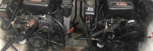 Volvo Penta 4.3GI High Pressure Fuel Pump Issues