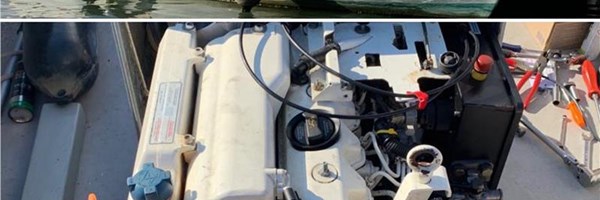 VW 150-5 Engine Starting Issue