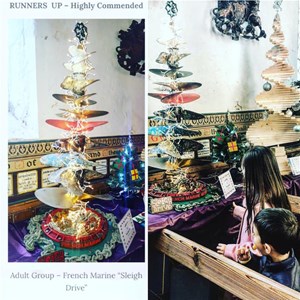 Brightlingsea Christmas Tree Festival Results!