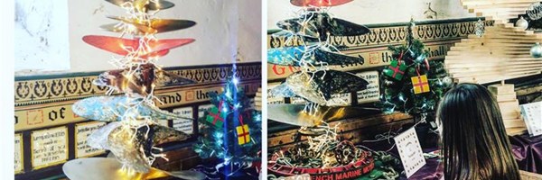 Brightlingsea Christmas Tree Festival Results!