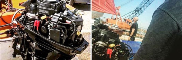 Oil Pressure Alarms