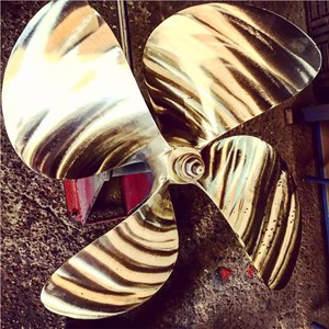 Propeller Repair and Restoration 