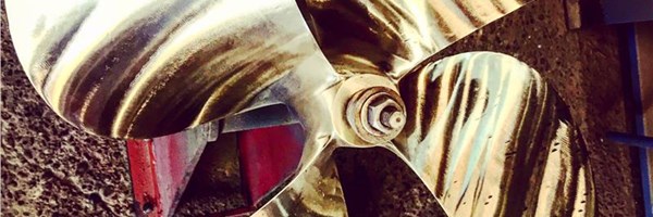Propeller Repair and Restoration