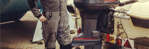 Service On A Yamaha 130hp 2 Stroke
