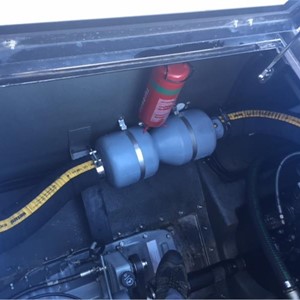 Noisy exhaust problem solved with help from Vetus