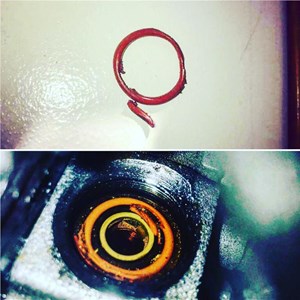 Fuel Stop Solenoid Leak 