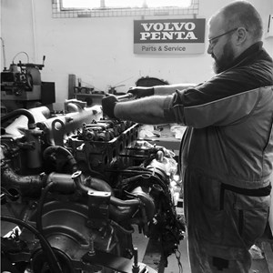 Yamaha ME432STI strip down and rebuild