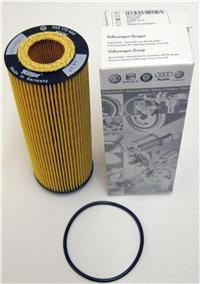 Volkswagen Marine 35-8M0066965 Oil Filter TDI 5 Cylinder