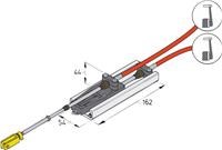 Vetus Dual station gearbox control DS