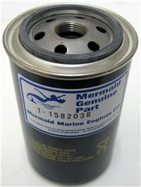 Mermaid Marine 1-1582038 Oil Filter