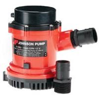 Johnson Pump 10-1600-01 L1600 Submersible Bilge Pump 12v