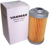 Yanmar 104500-55710 Fuel Filter element