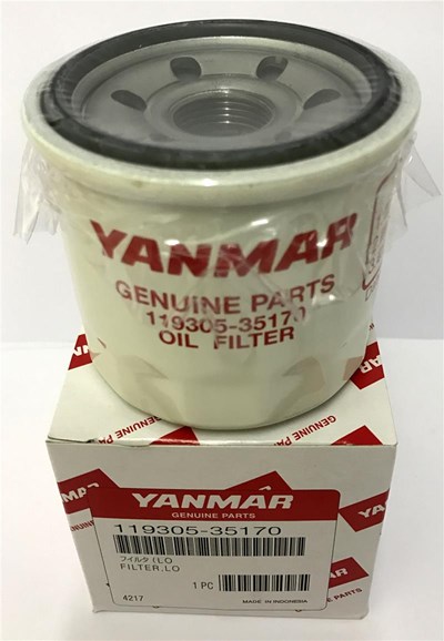 Yanmar 119305-35170 Oil Filter