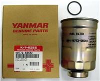 Yanmar 119773-55510 Fuel Strainer