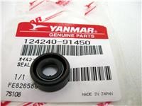 Yanmar 124240-91450 Water pump oil seal