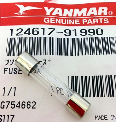 Yanmar 124617-91990 Fuse