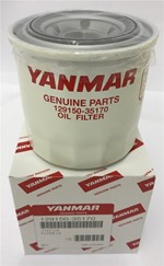 129150-35170 Genuine Yanmar Marine Oil Filter 4JH-HTE 4JH2-HTE