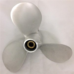 Yanmar 196630-09211 Diesel Outboard Propeller 10.5 x 13