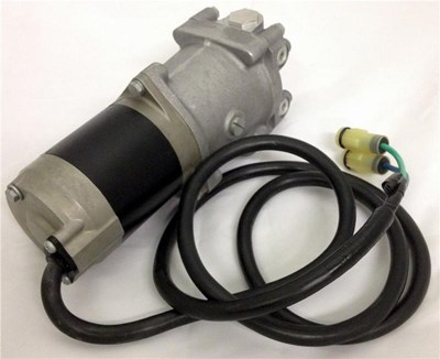 Yanmar 196640-07410 Diesel Outboard Power Unit