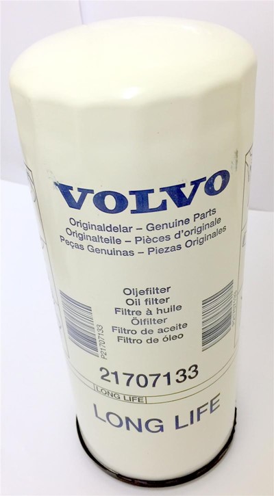 Volvo Penta 21707133 Oil Filter 