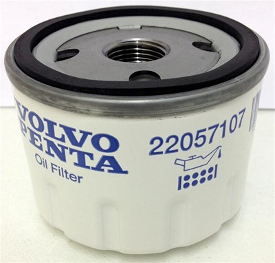 Volvo Penta 22057107 Oil Filter