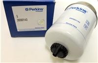 Perkins 26560143 Fuel Filter