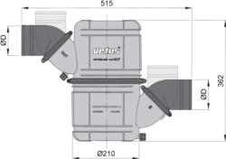 NLP 50s - 60 - 75 - 90 Dimensions