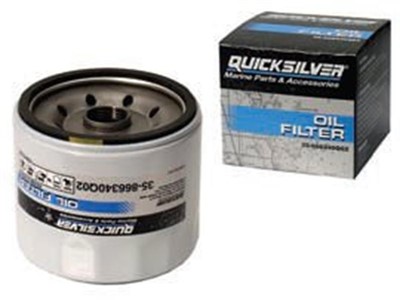 MerCruiser 35-866340Q03 Oil Filter