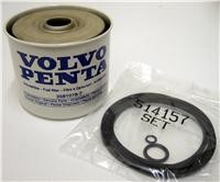 Volvo Penta 3581078 Fuel Filter Insert