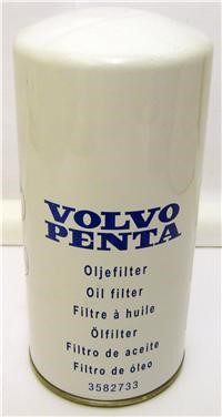 Volvo Penta 22030852 By Pass Oil Filter