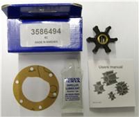 Volvo Penta 3586494 Impeller Kit